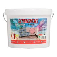 Грунтовка Бетонконтакт ПОГРЕСС ПРО 3кг 6кг