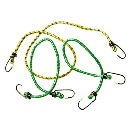 Резинки багажные 450-600-900 мм, 3шт Sparta